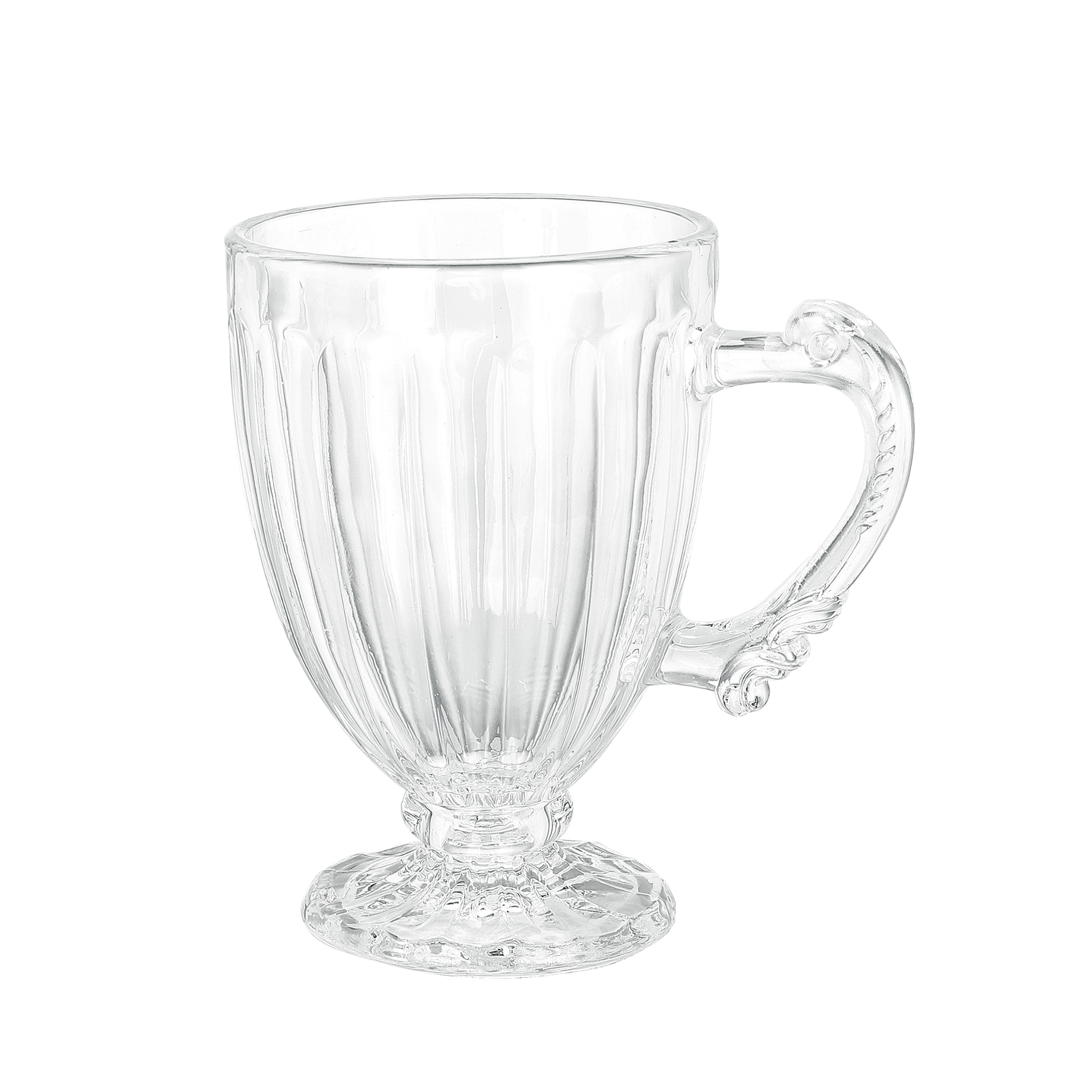 Caneca Dolce Home 190ml Nouveau Trasparente