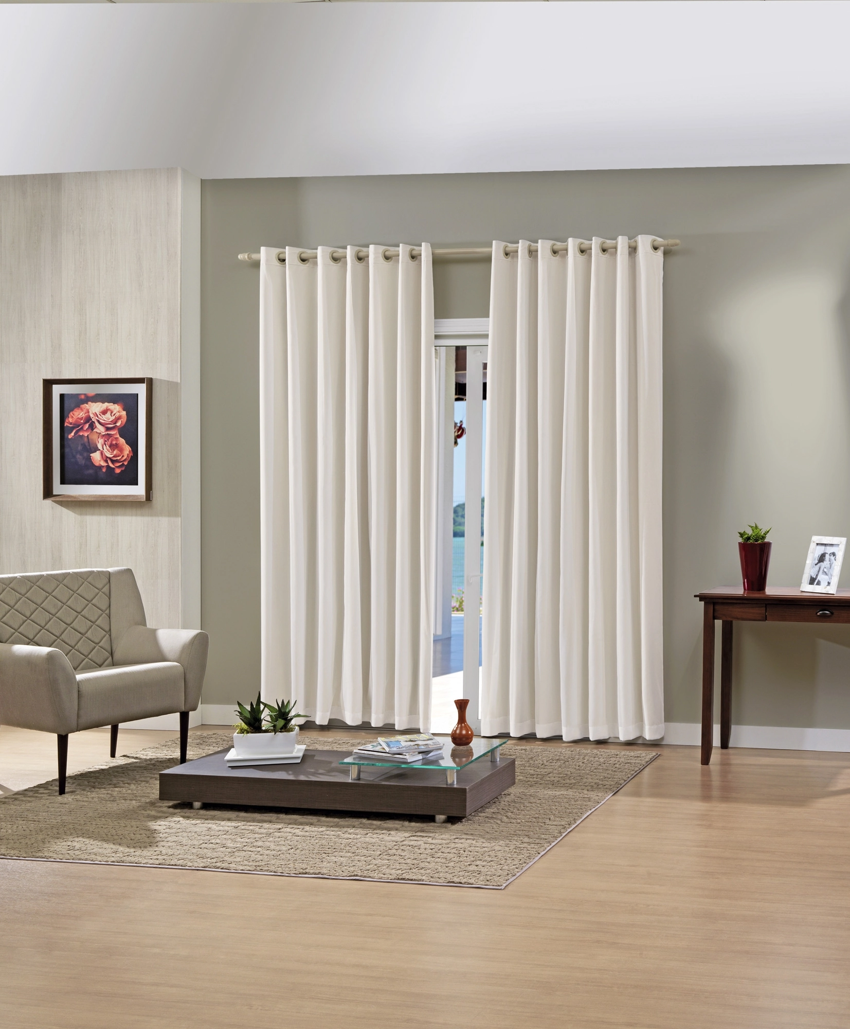 Cortina Pratika Lisa Slim Sort3 170x260cm 1011 423 Bella Janela