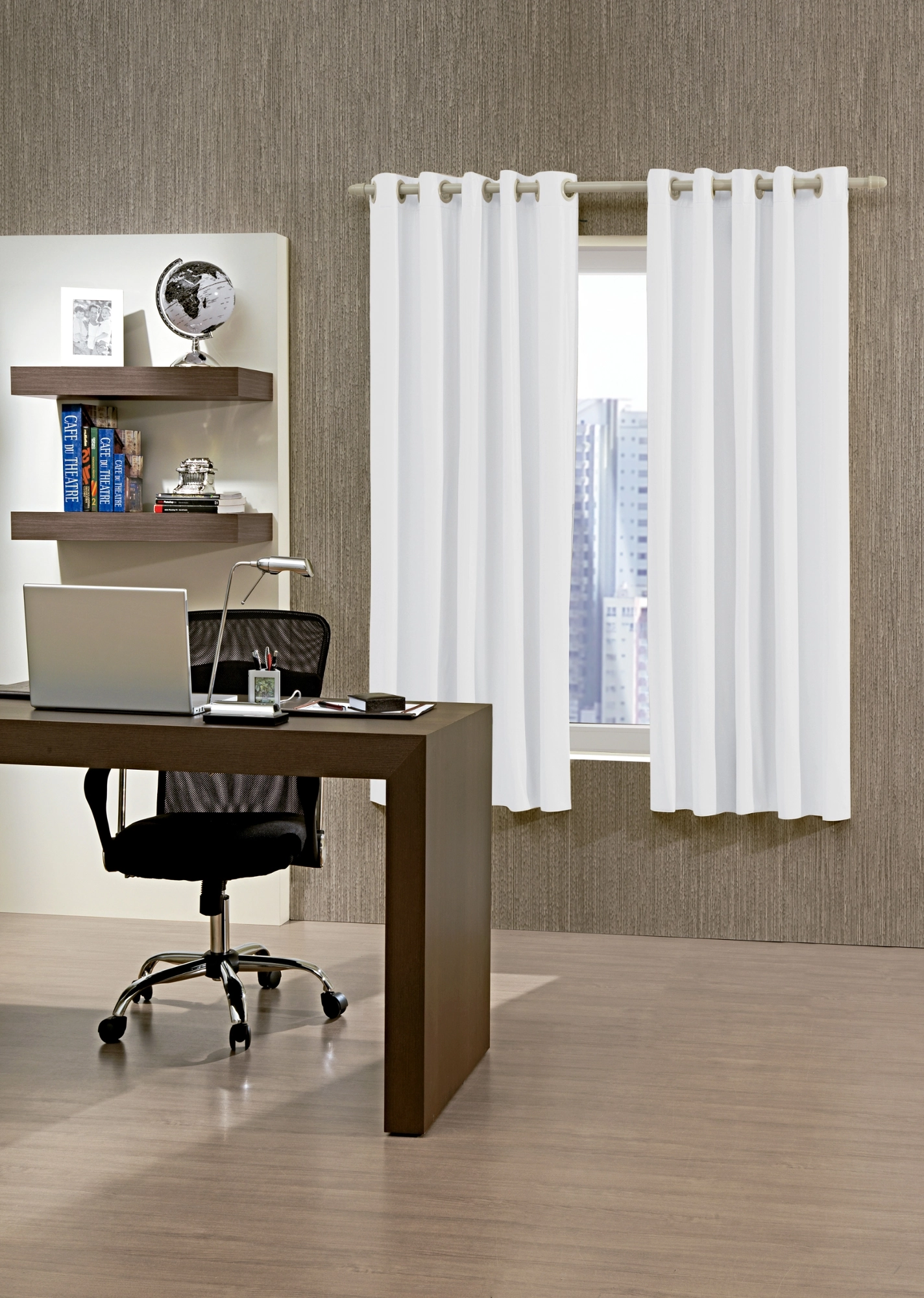 Corta Luz Pvc 200x17