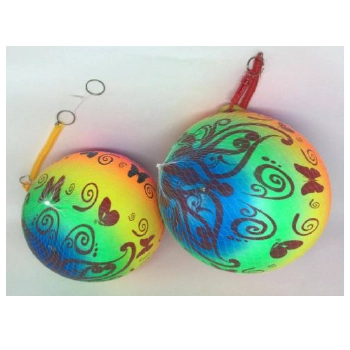 Bola C/mola Color Gk1362