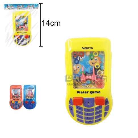 Acquaplay Celular Cores Ref.gk1779