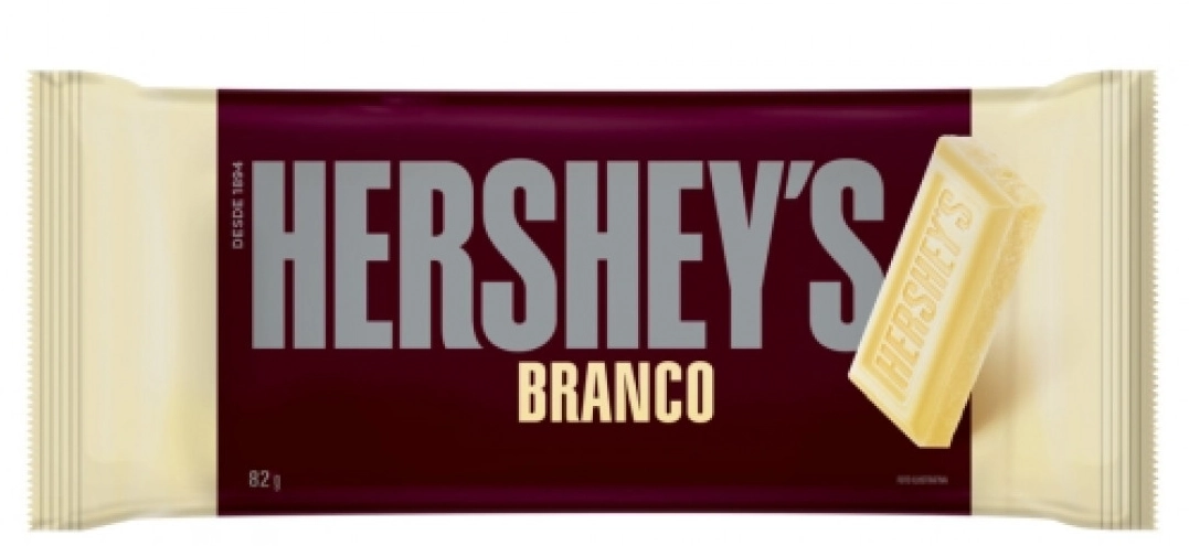 Chocolate Hersheys 82g Branco