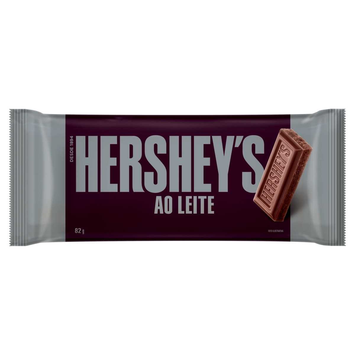 Dp Barrao 18x82g Choc Ao Leite Hersheys