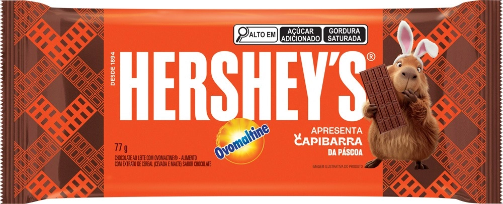 Hershey S Ovomaltine 1,386kg