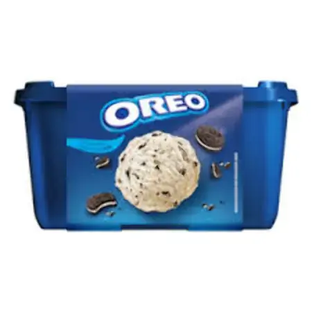 Sorvete Oreo Pote 1l