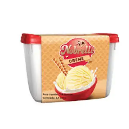 Sorvete Creme Nobrelli Pote 1,5l