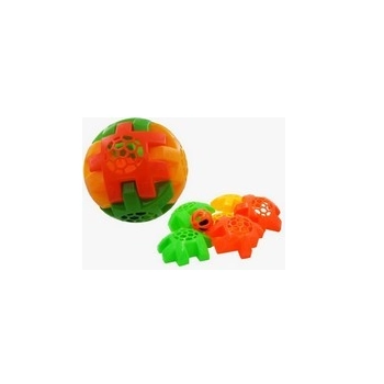 Blocos P/montar 10cm Mt0427 Ref.4028