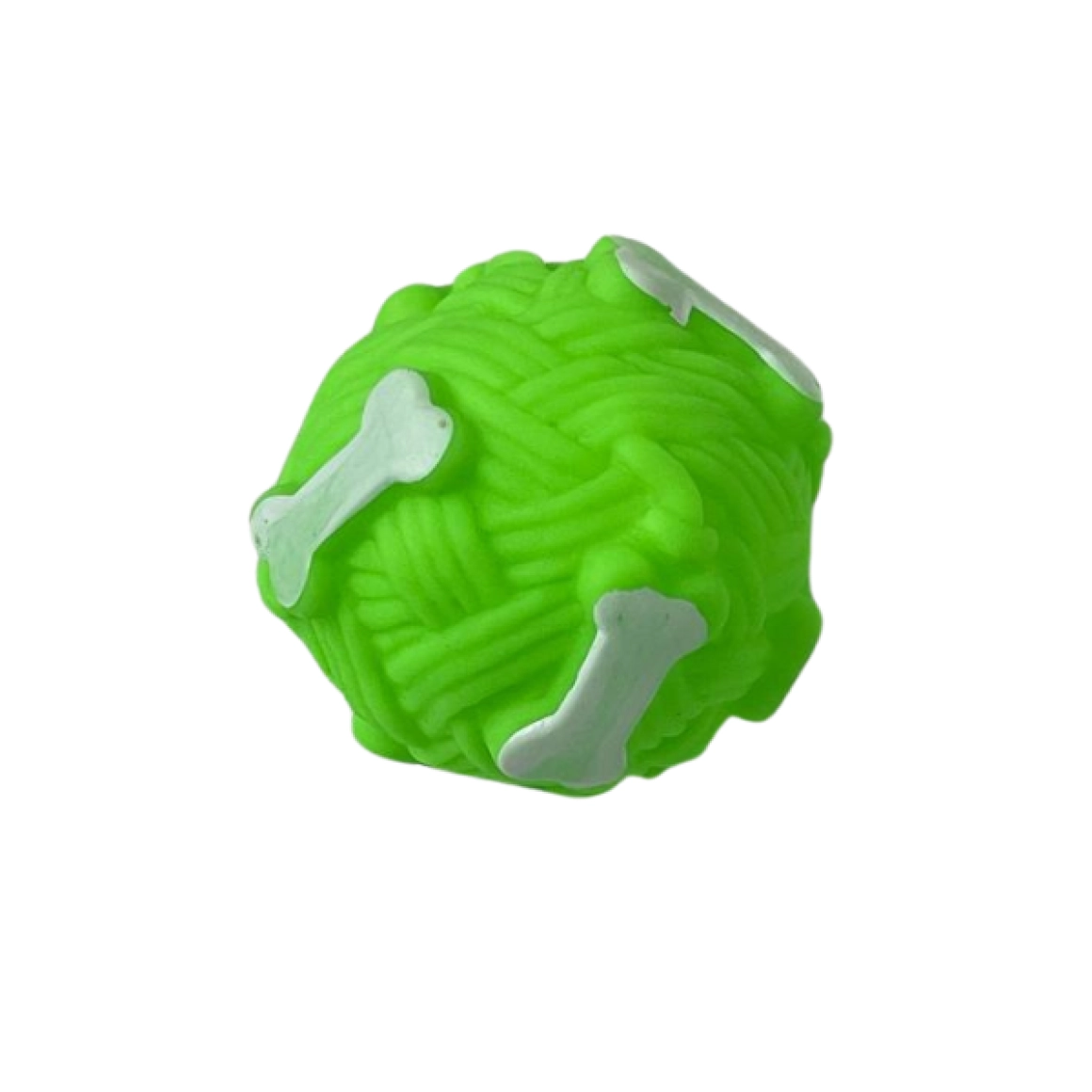 Brinquedo Pet Bola P100 25 Banana Toys