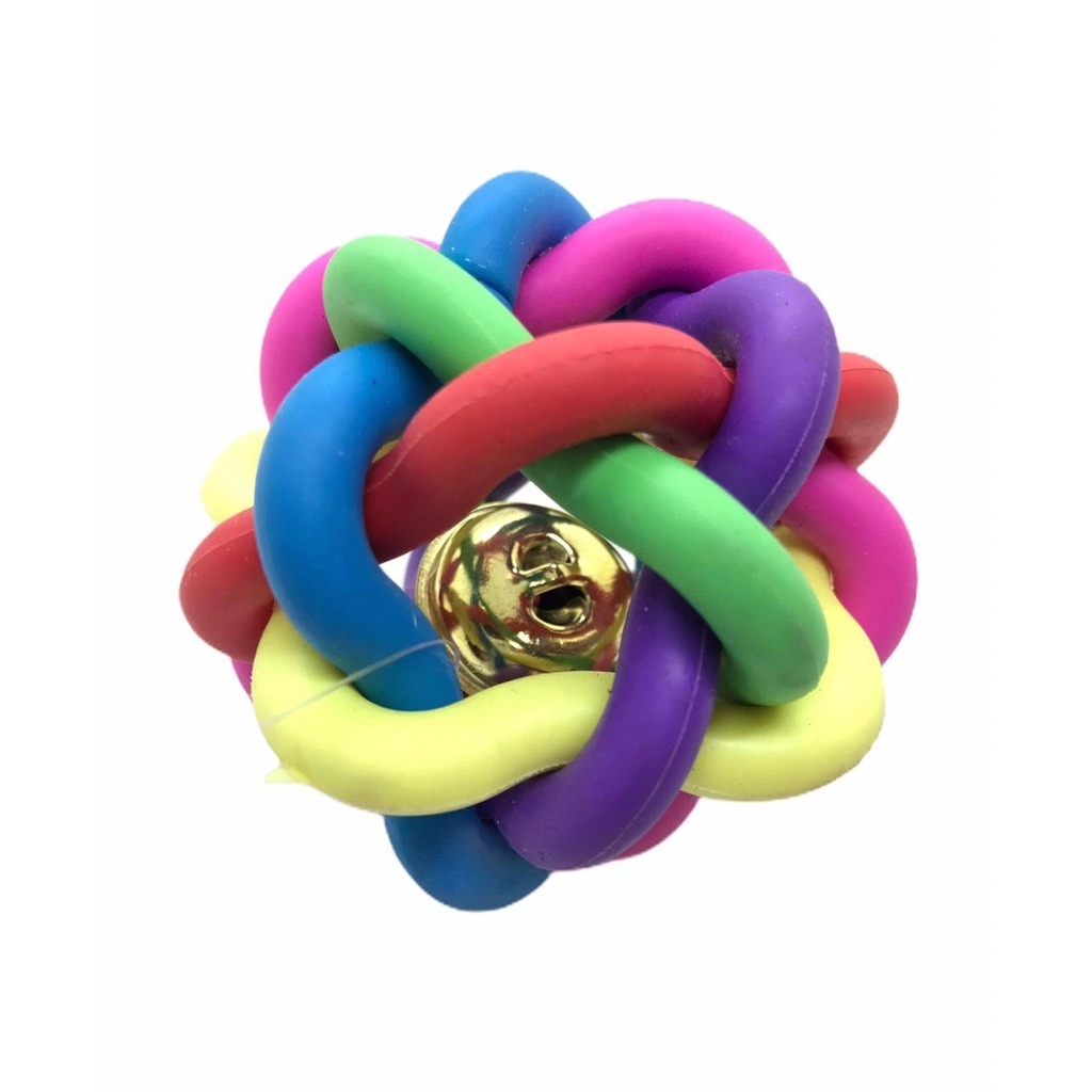 Brinquedo Pet Bola Sino P100 137 Banana Toys
