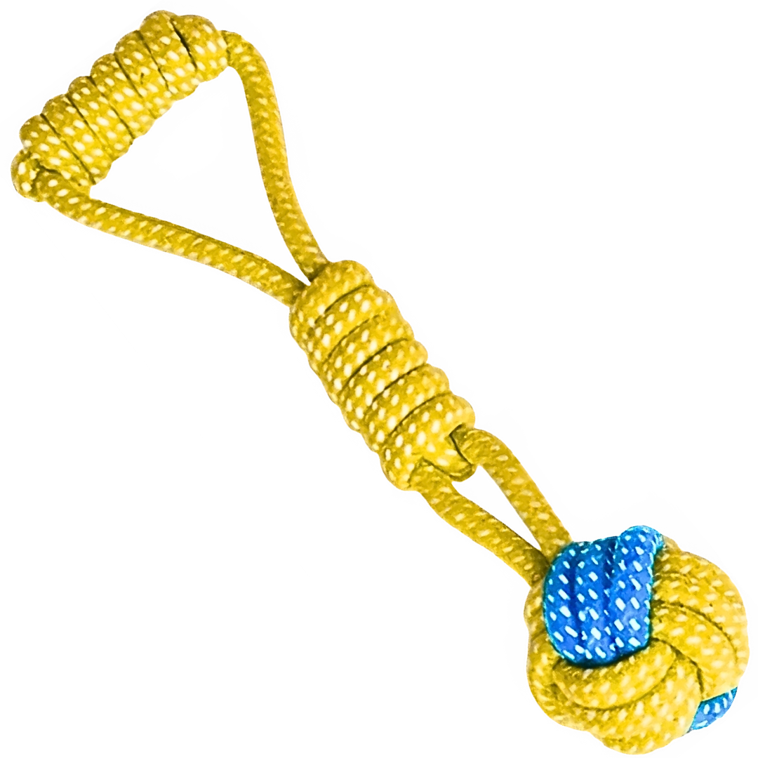 Brinquedo Pet Halter Corda P100 170 Banana Toys