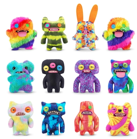 Pelucia Fuggler Laboratory Misfits 23cm 27005 Candide