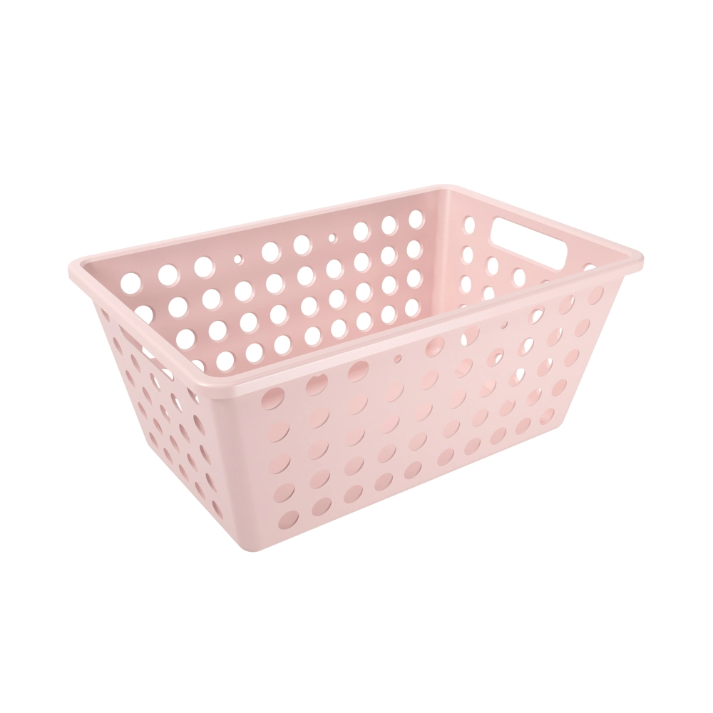 Cesta Organizadora One Rosa Claro G 10806 0468 Coza