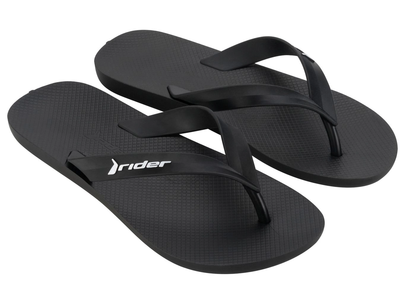 Sand Rider Feel Light Dedo Ad Preto/branco Und
