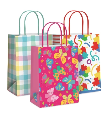 Sacola Infantil G 38x34x15 19001230 Cromus