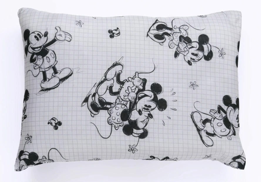 Travesseiro Mickey Vintage 45x65cm Tr0368.8231 Hedrons