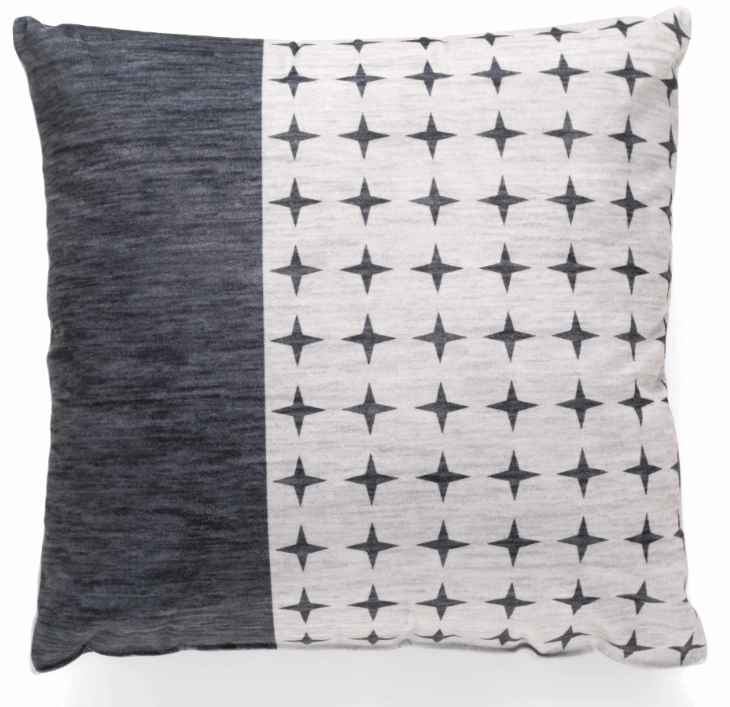 Almofada Velvet Stars 45x45cm Al0493.8702 Hedrons