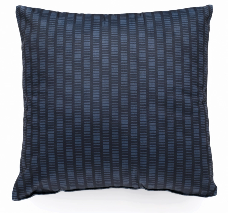 Almofada Velvet Lineas 45x45cm Al0493.8703 Hedrons