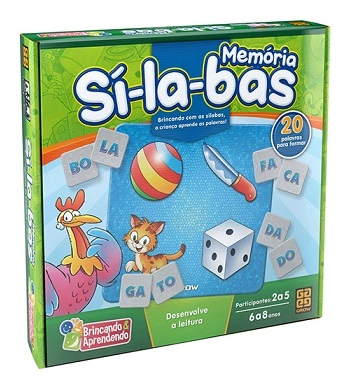 Jogo Grow Si La Bas