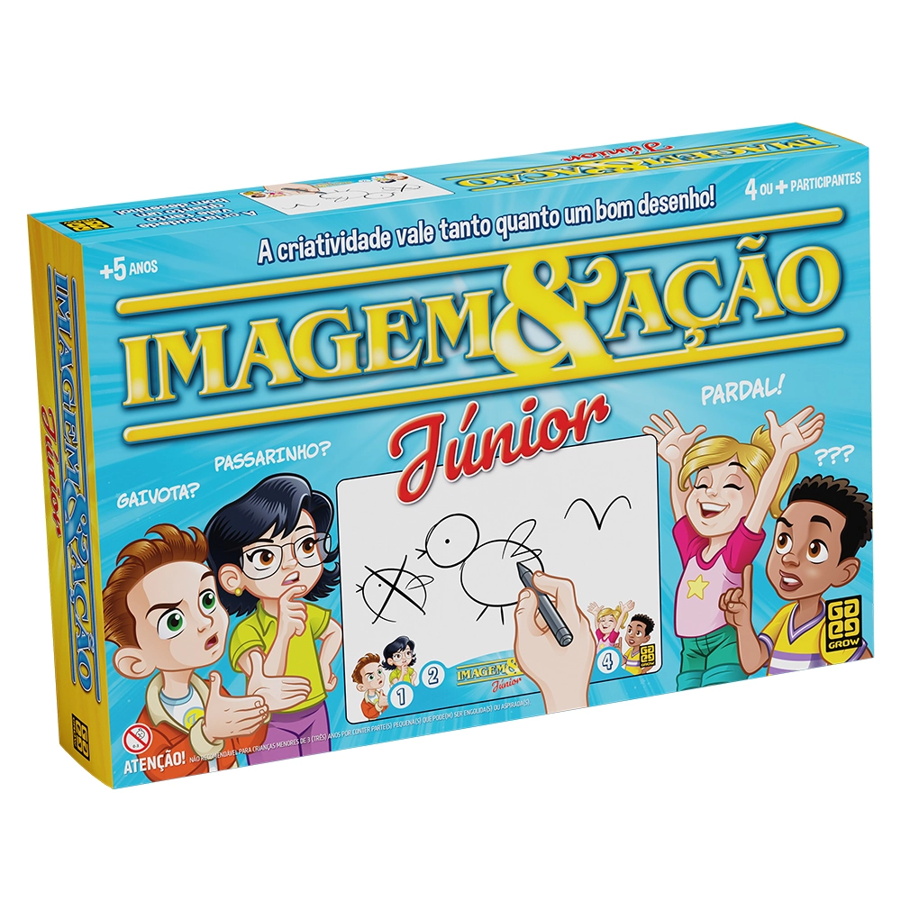 Imagem E Acao Junior