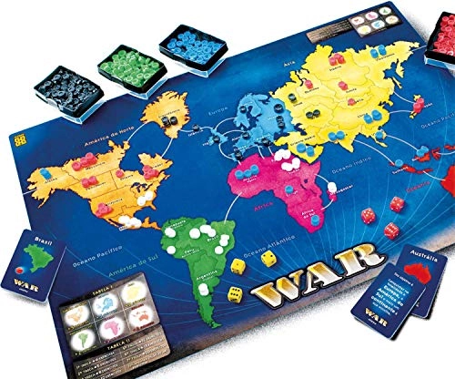 Jogo War Grow