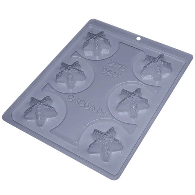 Forma Especial Estrela Mar Cod 9647