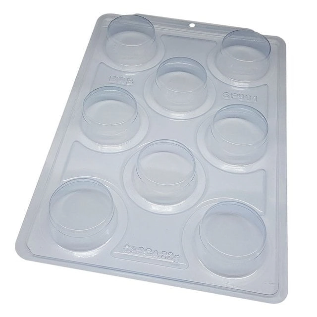 Forma Silic Sp 801 Pao De Mel Peq Ref 3513 Bwb