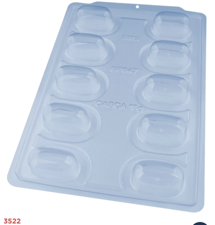 Forma Silic Sp 847 Mini Trufa Along Ref 3522 Bwb