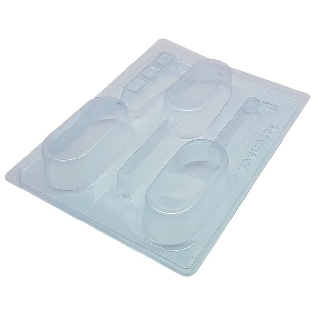 Forma Silic Paleta Gourmet Ref9818 Bwb