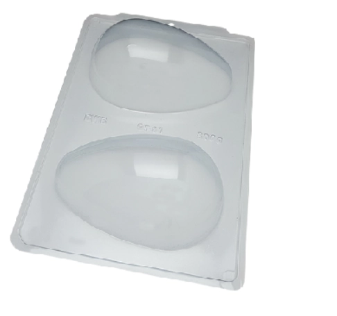 Forma Silic Sp 51 Ovo Liso 500g Un Ref 3619 Bwb