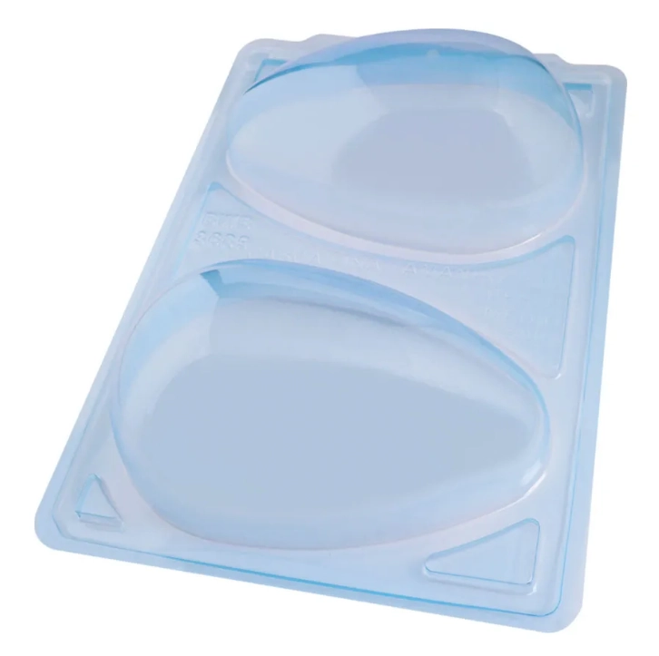 Forma Sp Silicone Ovo Liso 750g Ref.3689 Bwb