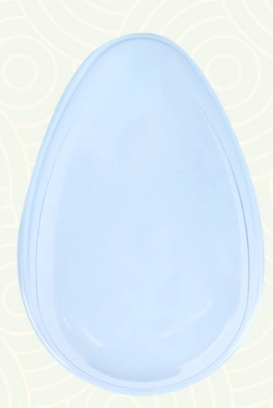 Blister Para Ovo 500g Ref10528 Bwb