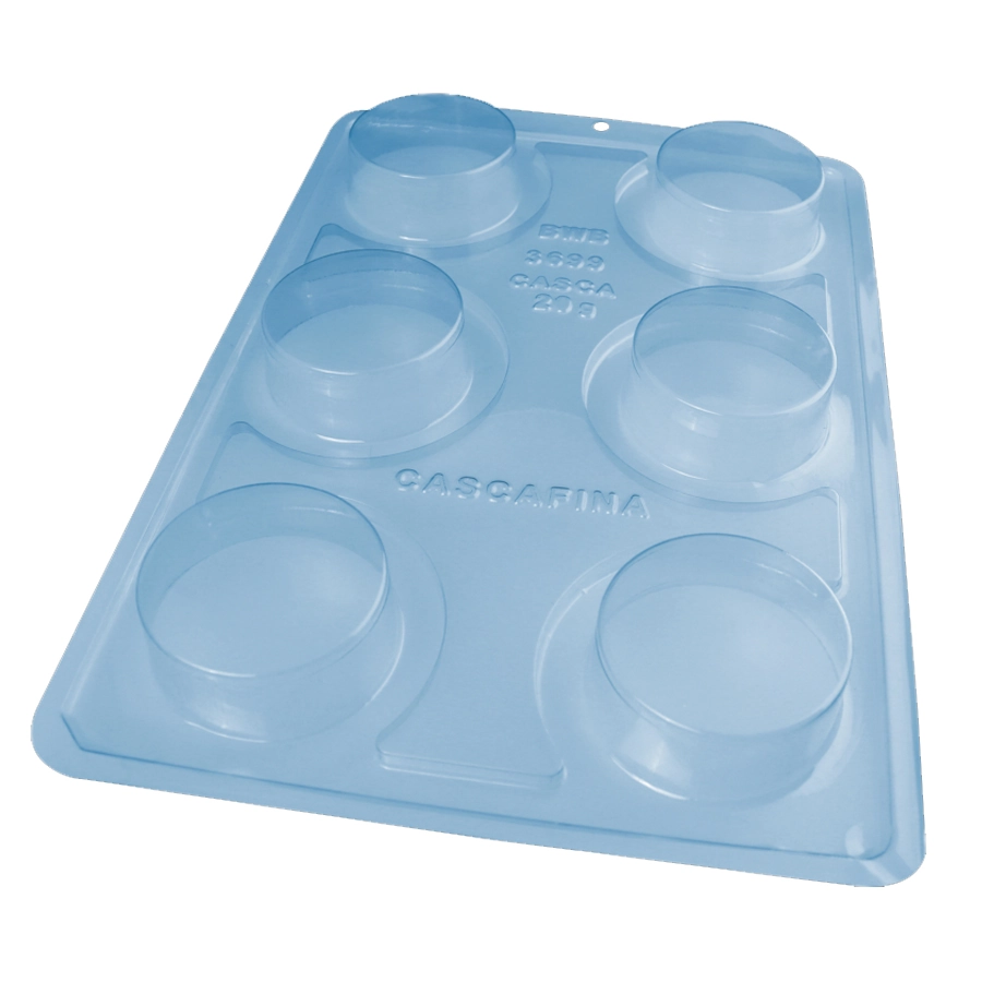 Forma Sp Pao De Mel Grd Casca Fina Ref3699 Bwb