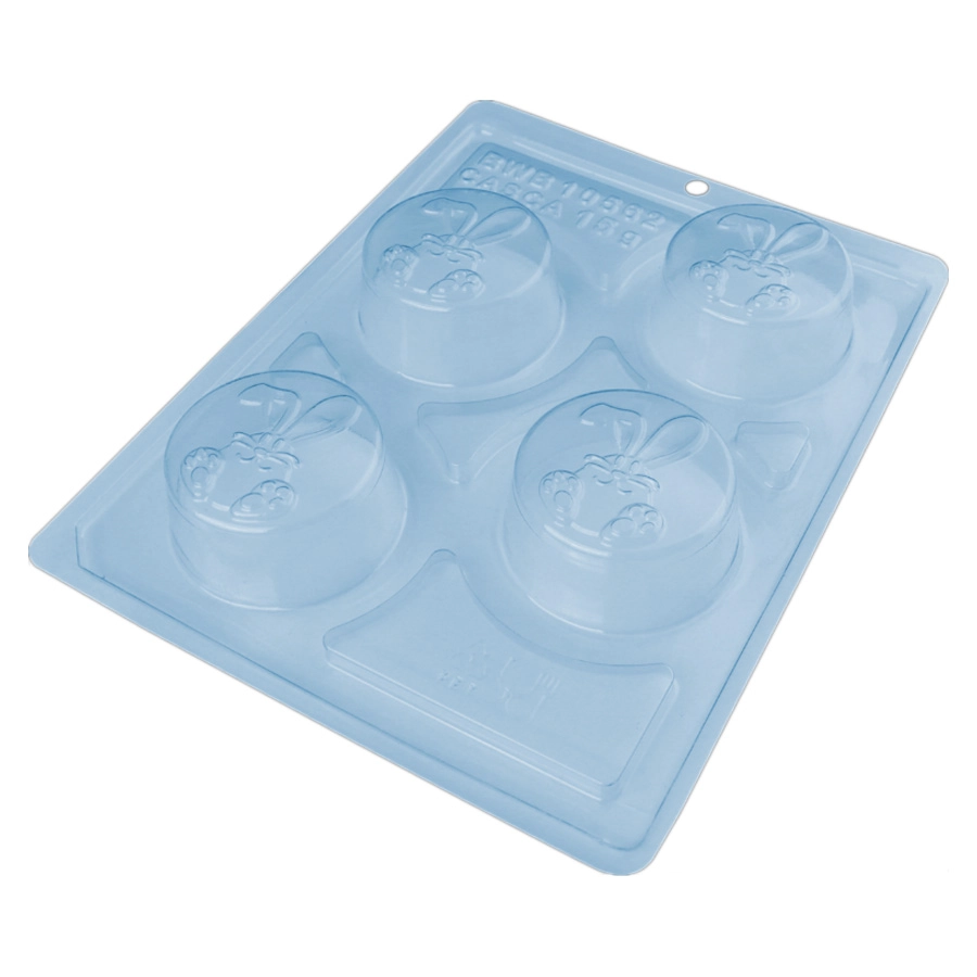 Forma Pao De Mel Pequeno Coelho Ref10562 Bwb