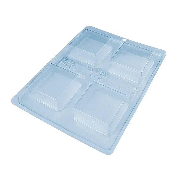 Forma Pao De Mel Quad G Ref10576 Bwb