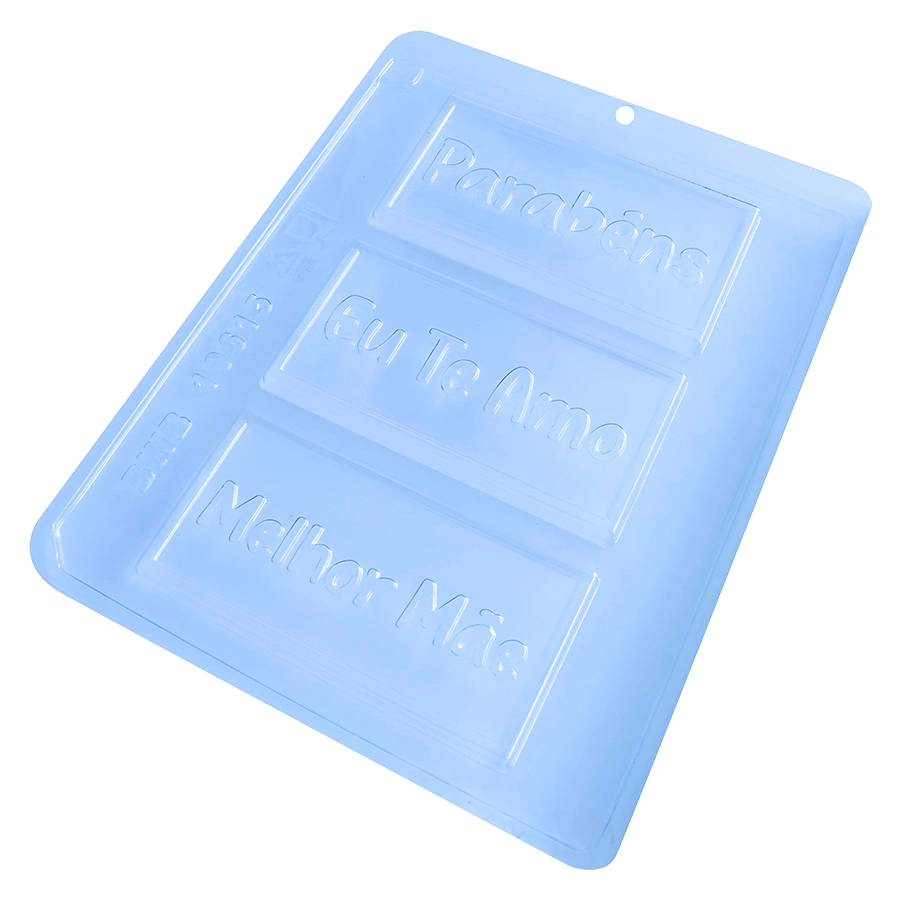 Forma Tablete Mensagens 10615 Bwb
