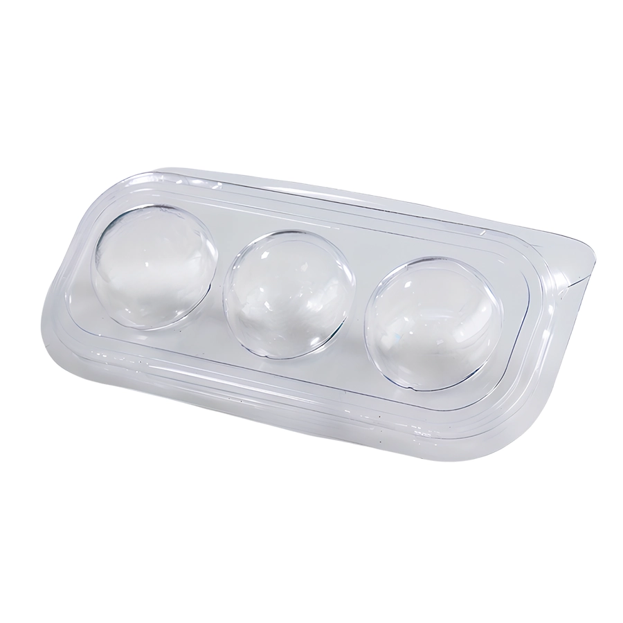 Forma Blister P.doces 3cav 10un 14152 Bwb