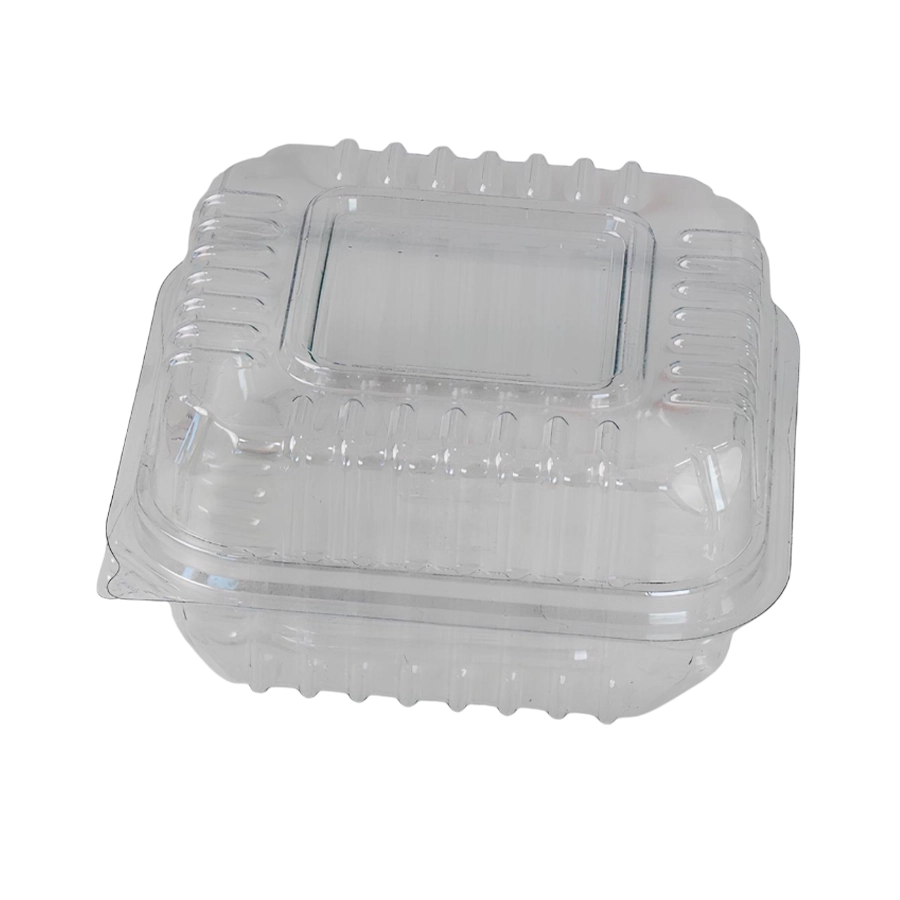 Bwb B655 Embal Articulada Quadrada 300ml Pct C10un