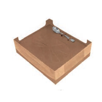 Cx Encanto 1 Ovo 350g Kraft Un 2313 Ideia