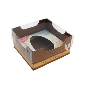 Cx Ovo Feliz Pascoa 50g Encanto Kids Ideia Emb