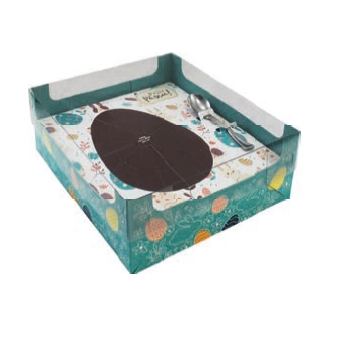 Cx Encanto Kids 350g Feliz Pascoa