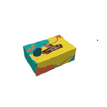 Caixa Ovo Encanto 500g Feliz Pascoa Ideia