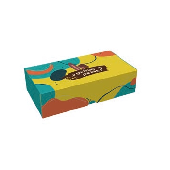 Cx 8doces Amor Chocolate
