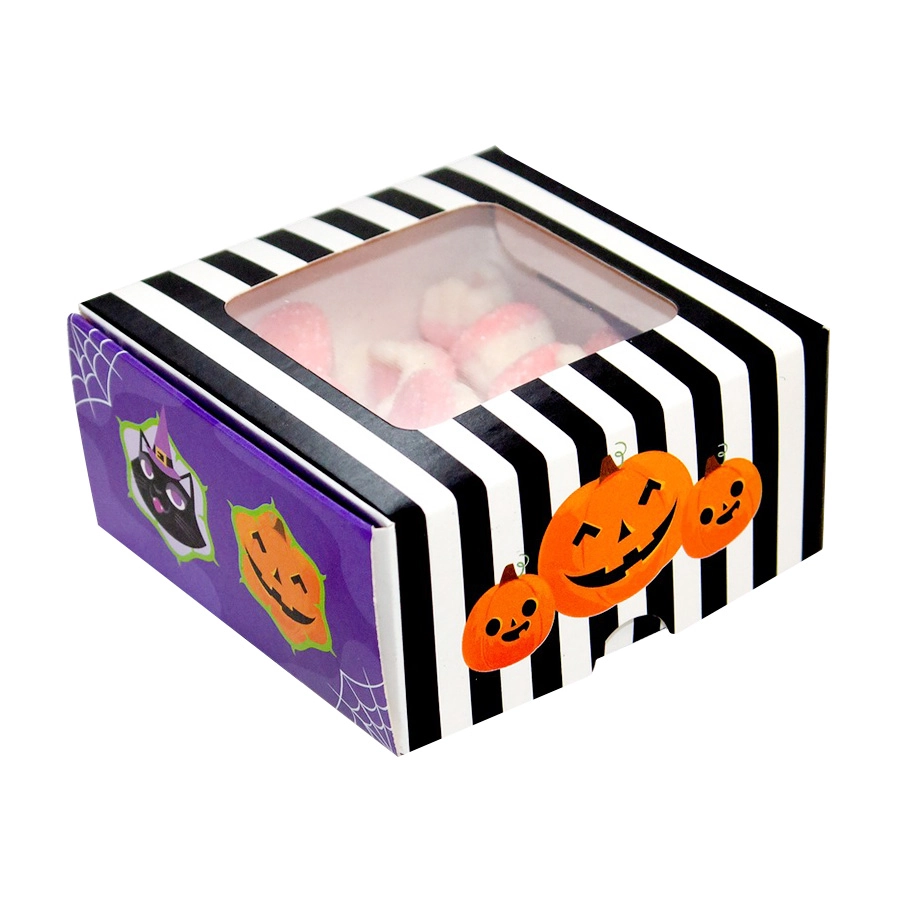 Cx Practice C Visor 4 Doces Halloween 10un 3810 Ideia
