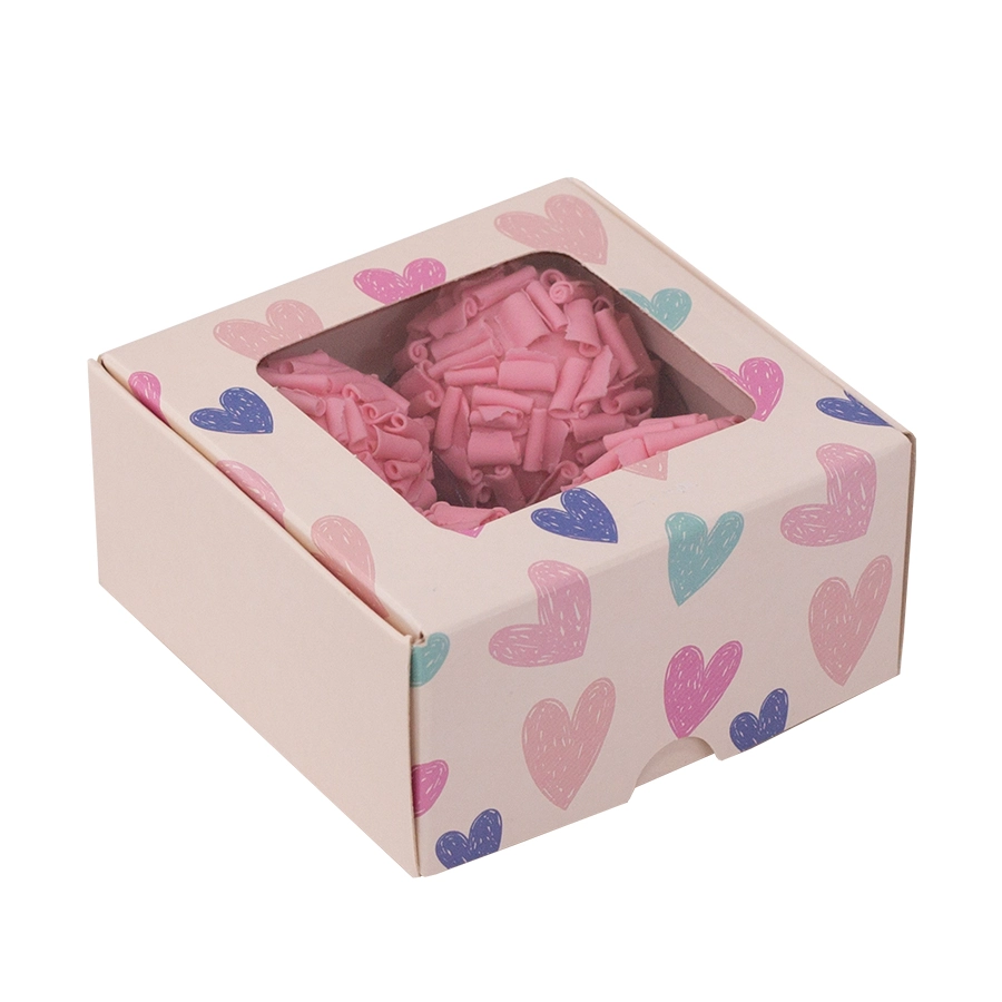 Cx Practice C/visor 04 Doces Amor Em Cor Pct C/10 Und