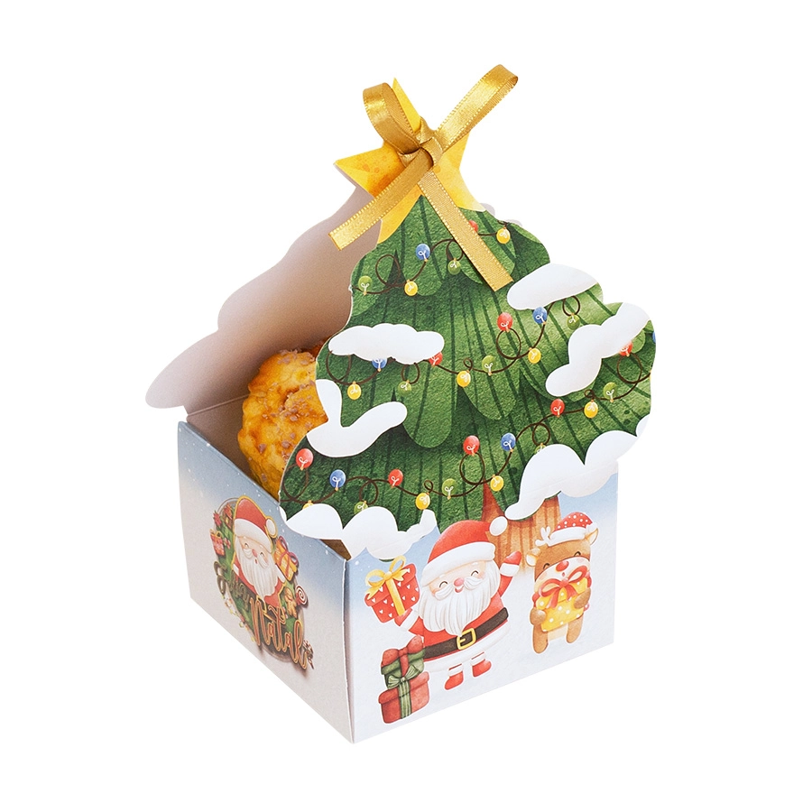 Cx Cachepot Arvore Cidade Do Natal 4445 Ideia