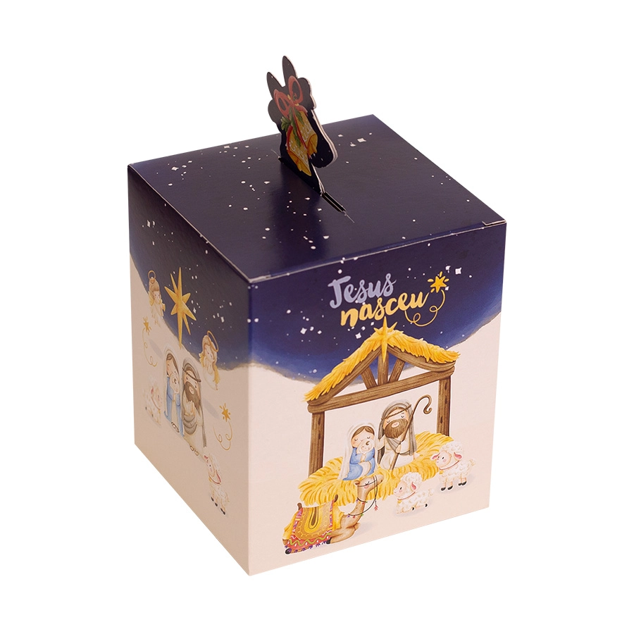 Cx Pop Up Cristao Natal 4478 Ideia
