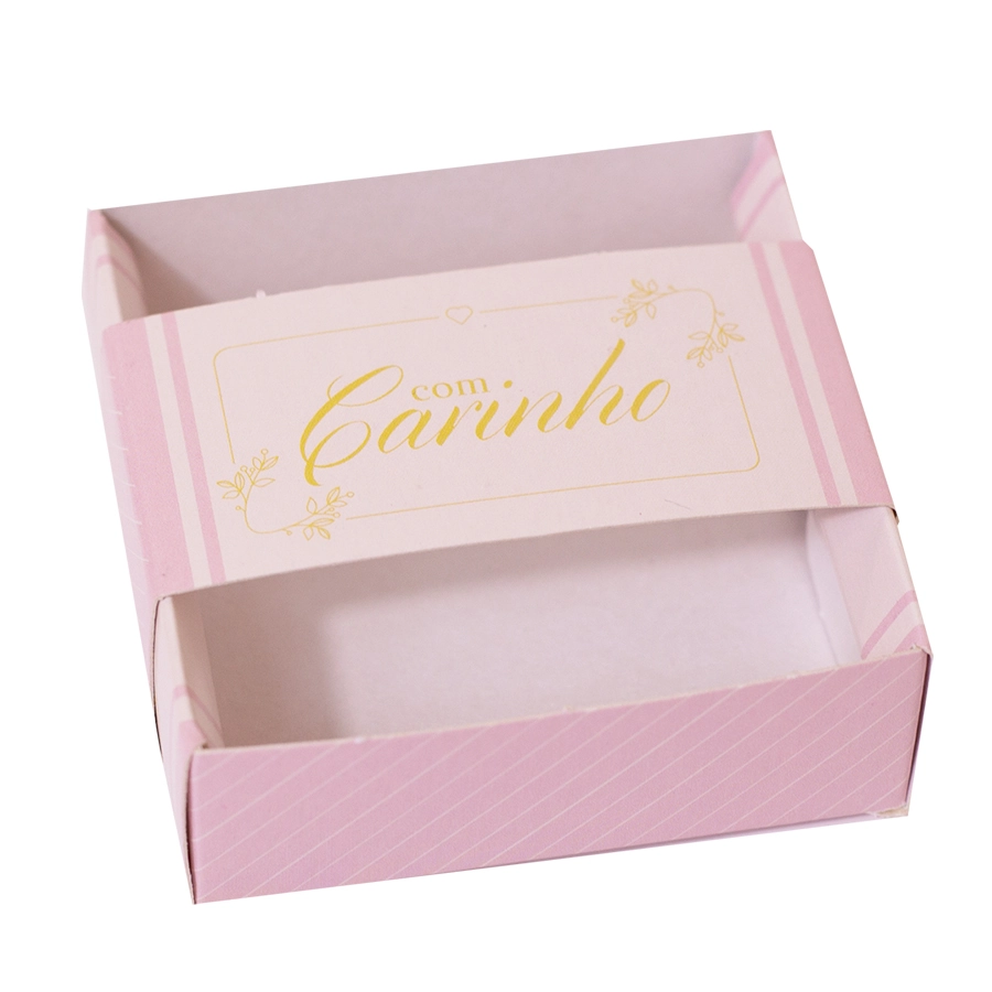 Caixa Brownie C/celof 4537 C/carinho 1x1un
