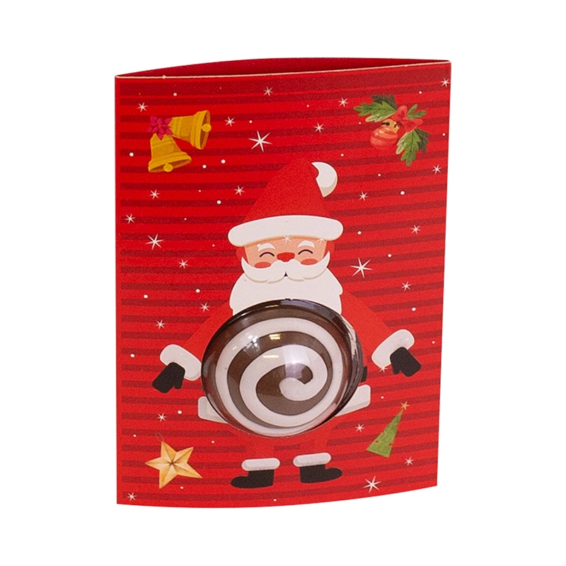 Cartao C.blister Noel 01 Doce 4569 Ideia