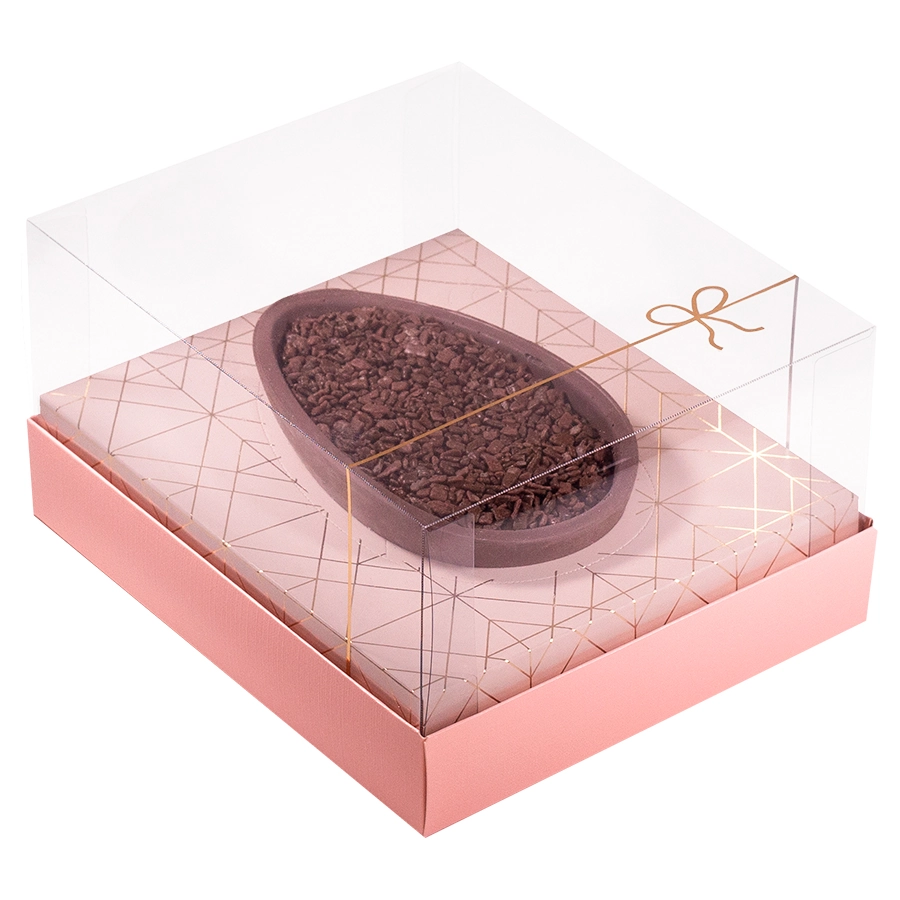 Cx Classic Alta 2 Em 1 Rose 250/350g Un 4614 Ideia