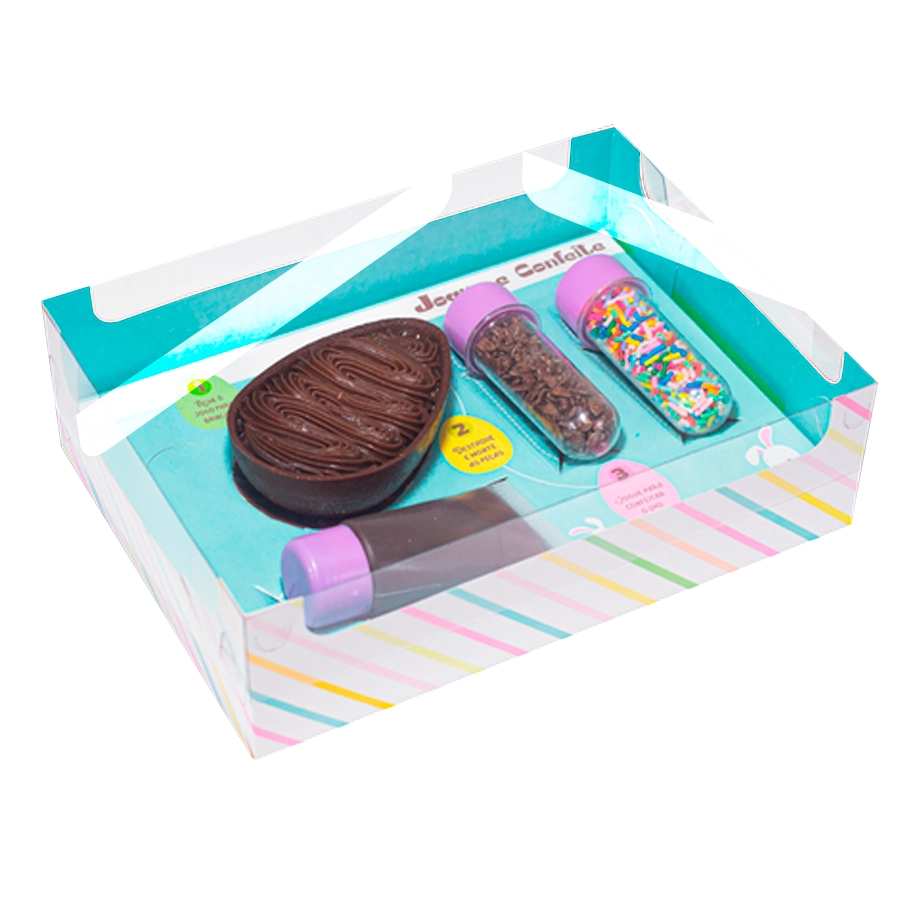 Cx Encanto Mini Conf Jogo Pascoa Color 4735 Ideia